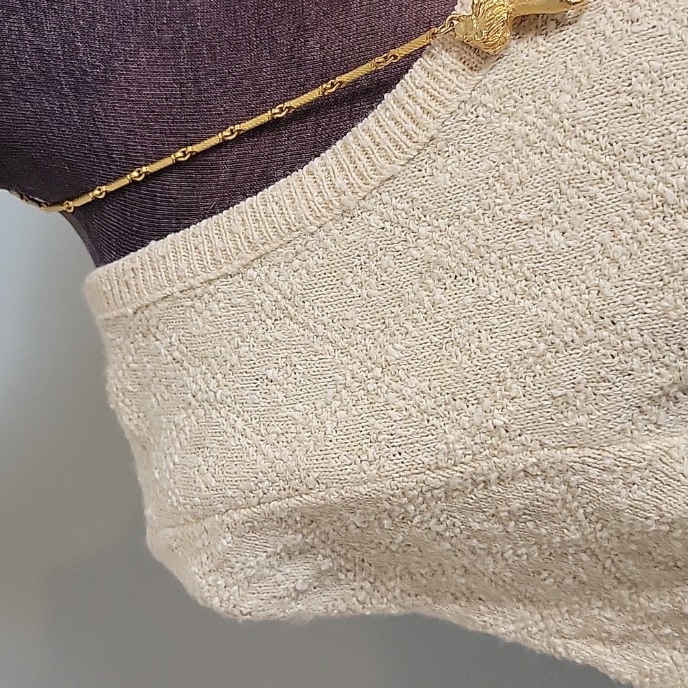 Banff Irish Linen Dress - Picture 3 of 14
